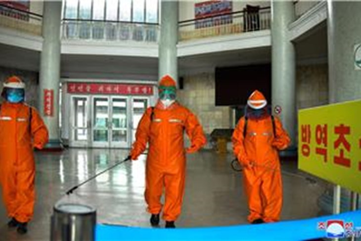 СЗО со претпоставки дека епидемиолошката ситуација со коронавирусот во Северна Кореја се влошува