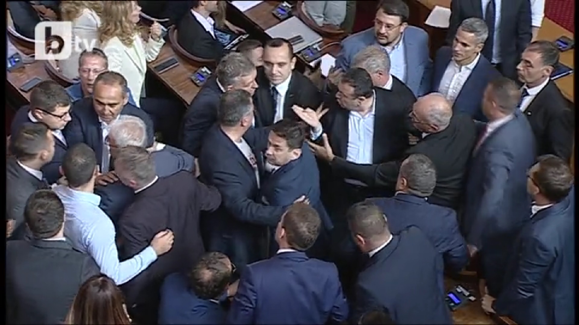 Во Бугарија ќе се гласа недоверба на Владата