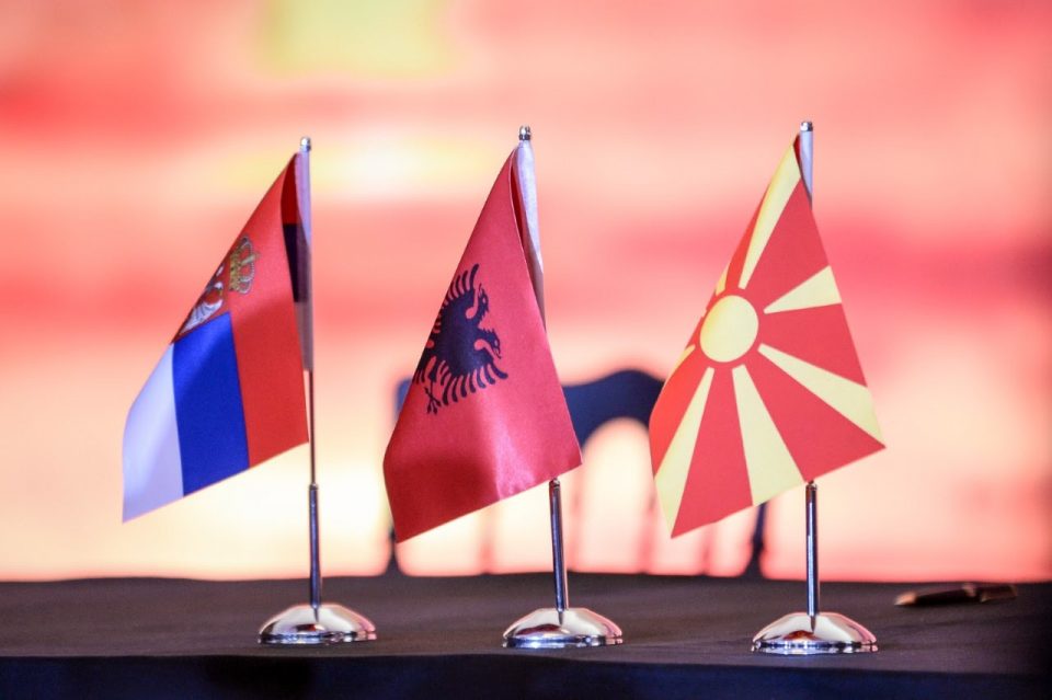 Србија, Северна Македонија и Албанија со заедничка цел на поврзување на младите од регионот