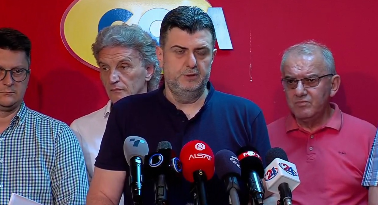 Генерален штрајк во јавниот сектор ако не зголемат платите за 2806 денари