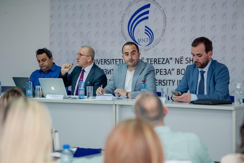 Шаќири: Во фокусот на МОН е да креира реформи за спречување на „одливот на мозоци“