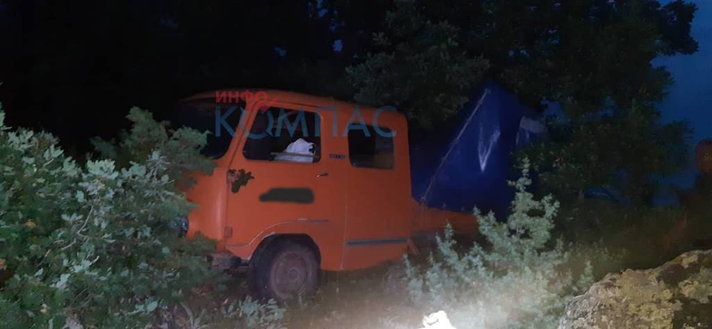 ДРАМА: Дрвокрадец скокнал од возилото во движење додека го бркала шумска полиција