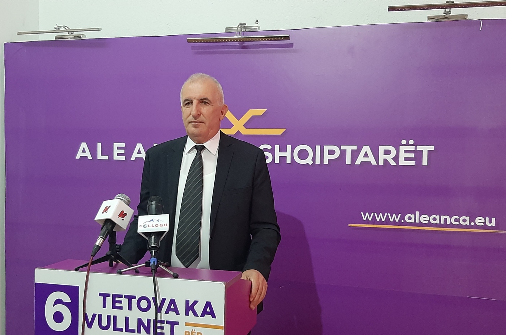 Незири: Срамен договор меѓу правосудниот систем и Сашо Мијалков