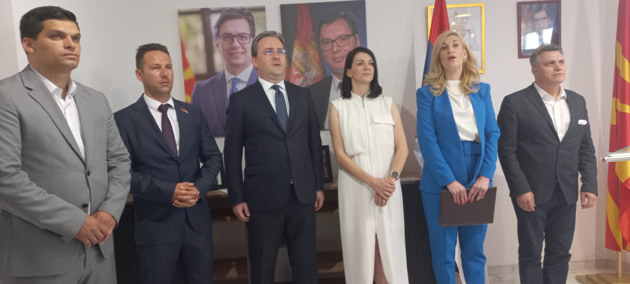 Во Охрид отворен Конзулат на Србија