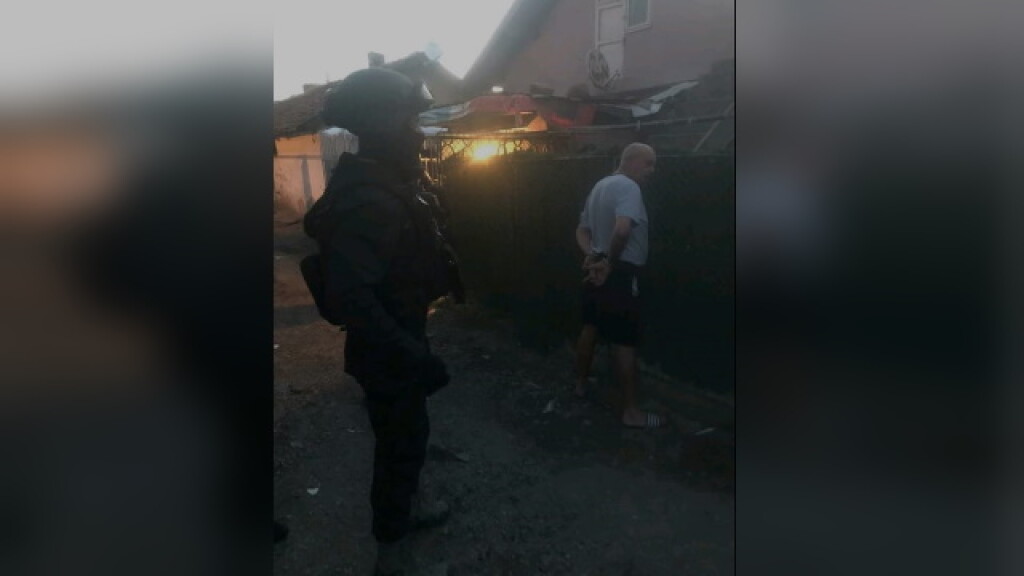 Бурна ноќ во Софија: Полицијата апсеше за трговија со крв
