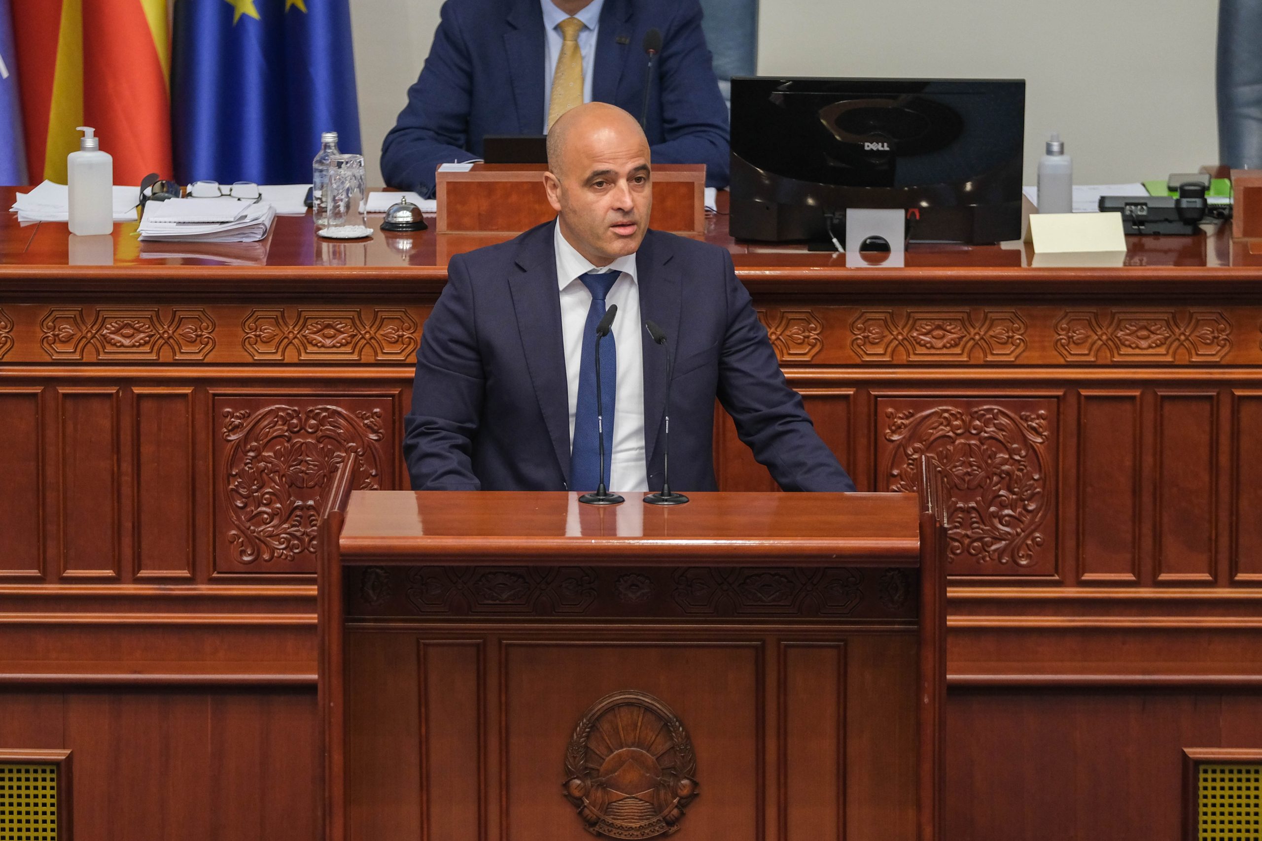 Ковачевски: Северна Македонија ги започна преговорите со ЕУ, македонскиот јазик е чист во преговарачката рамка