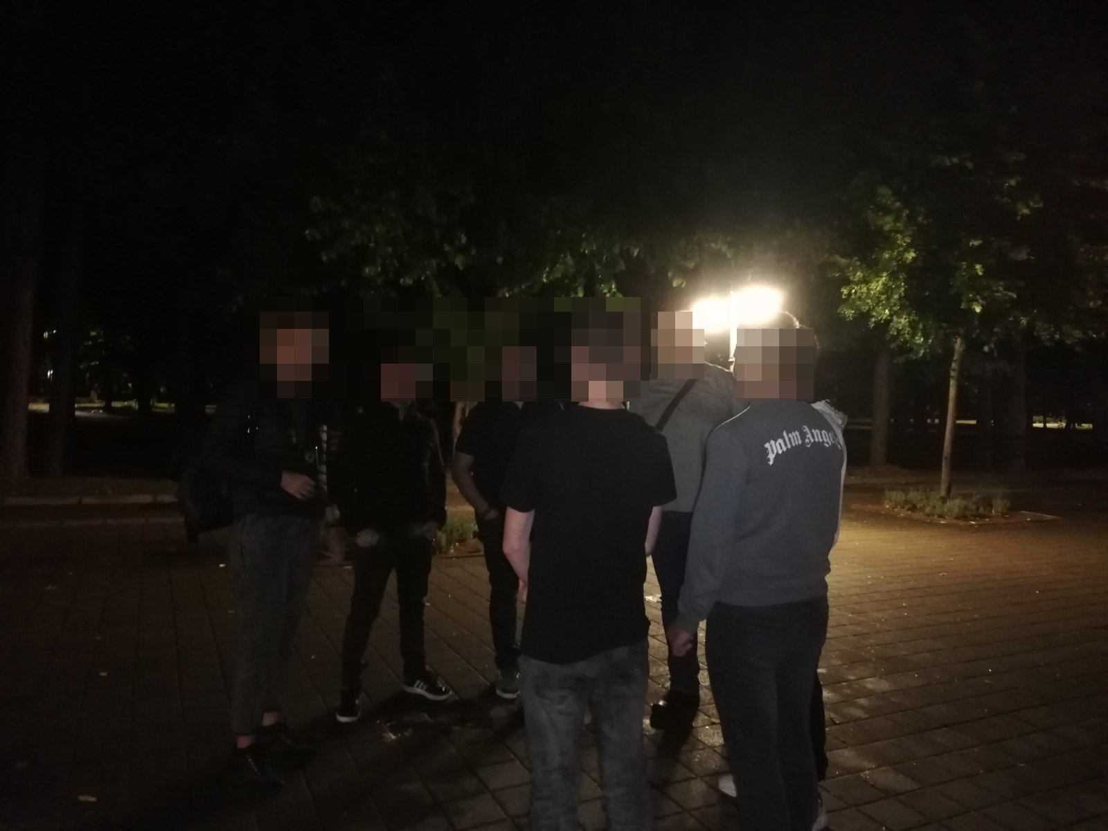 22 годишник од Битола со марихуана приведен од Градски парк