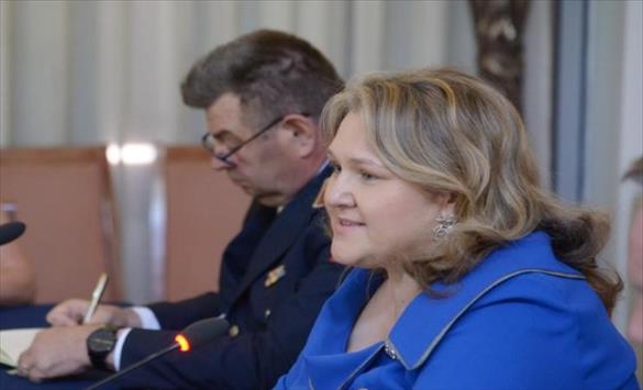 Петровска со амбасадорите на членките на НАТО: Најголемата сила на Алијансата е заедништвото и одлучноста