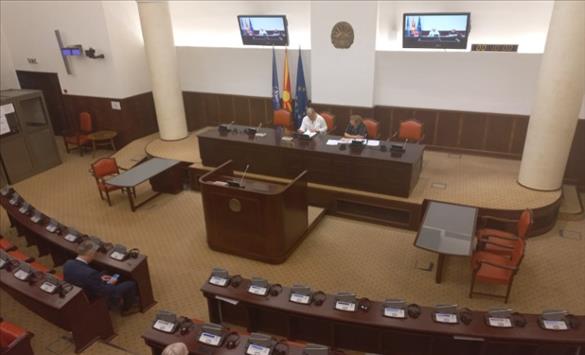 Избран новиот состав на Одборот за доделување на државната награда ,,8 Септември”