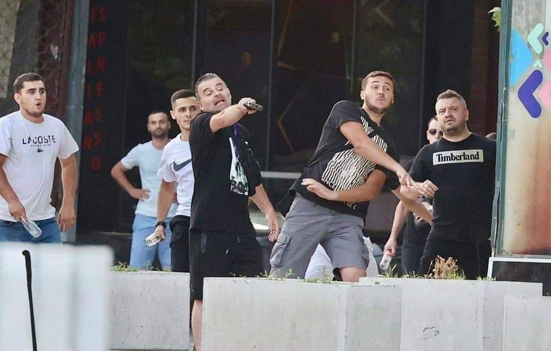 На плоштадот Скендербег се пукало со пиштол плашливец, утврди вештачењето
