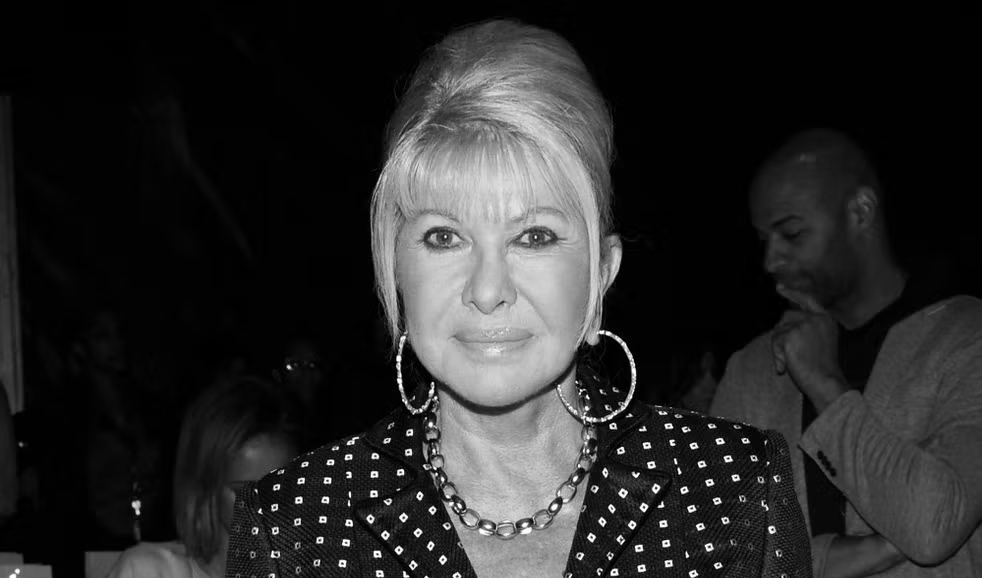 Почина Ивана Трамп – поранешната сопруга на Доналд Трамп