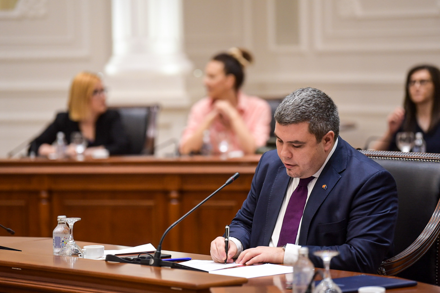 Маричиќ: Правото на ЕУ преведено на македонски јазик официјално во Службениот весник на Унијата