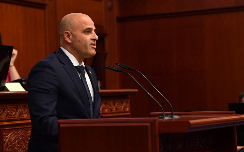 Ковачевски: Идејата за референдум е за внатрешно-партиска употреба на ВМРО-ДПМНЕ