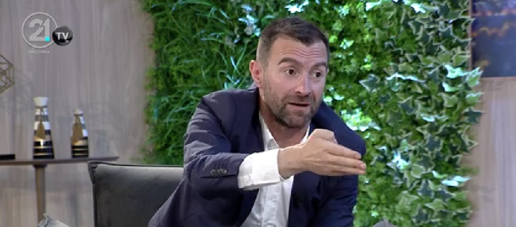 Димовски: Бугарија е посериозна држава од Македонија