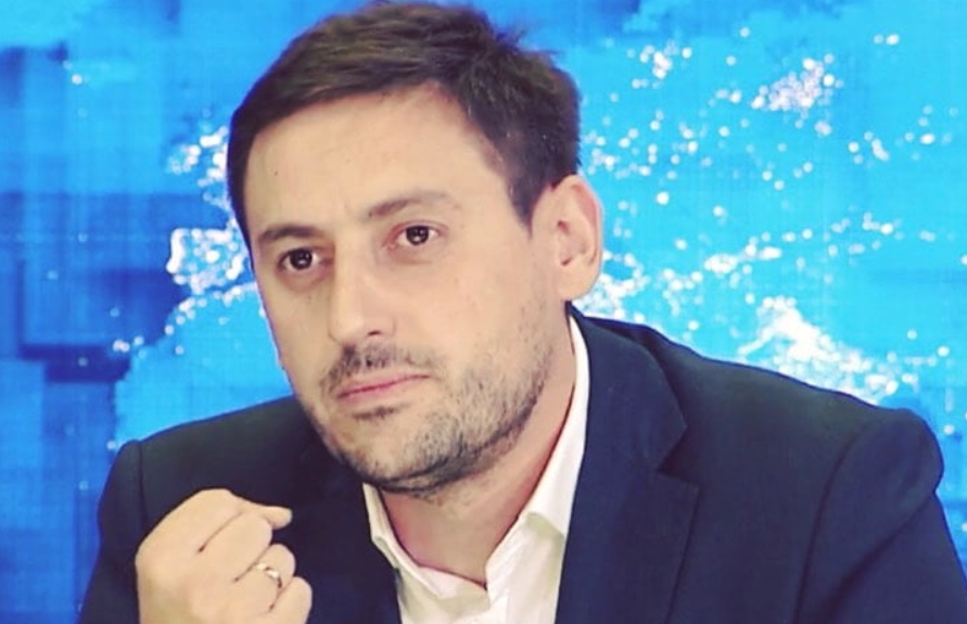 Богојески: Не се чувствувам вознемирен, а најмалку заплашен!