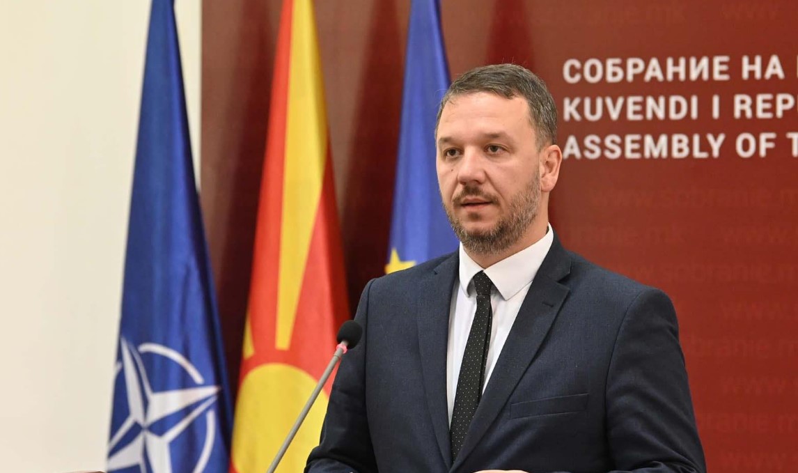 Костовски: СДСМ го зачува македонскиот јазик и идентитет, нема бугаризација