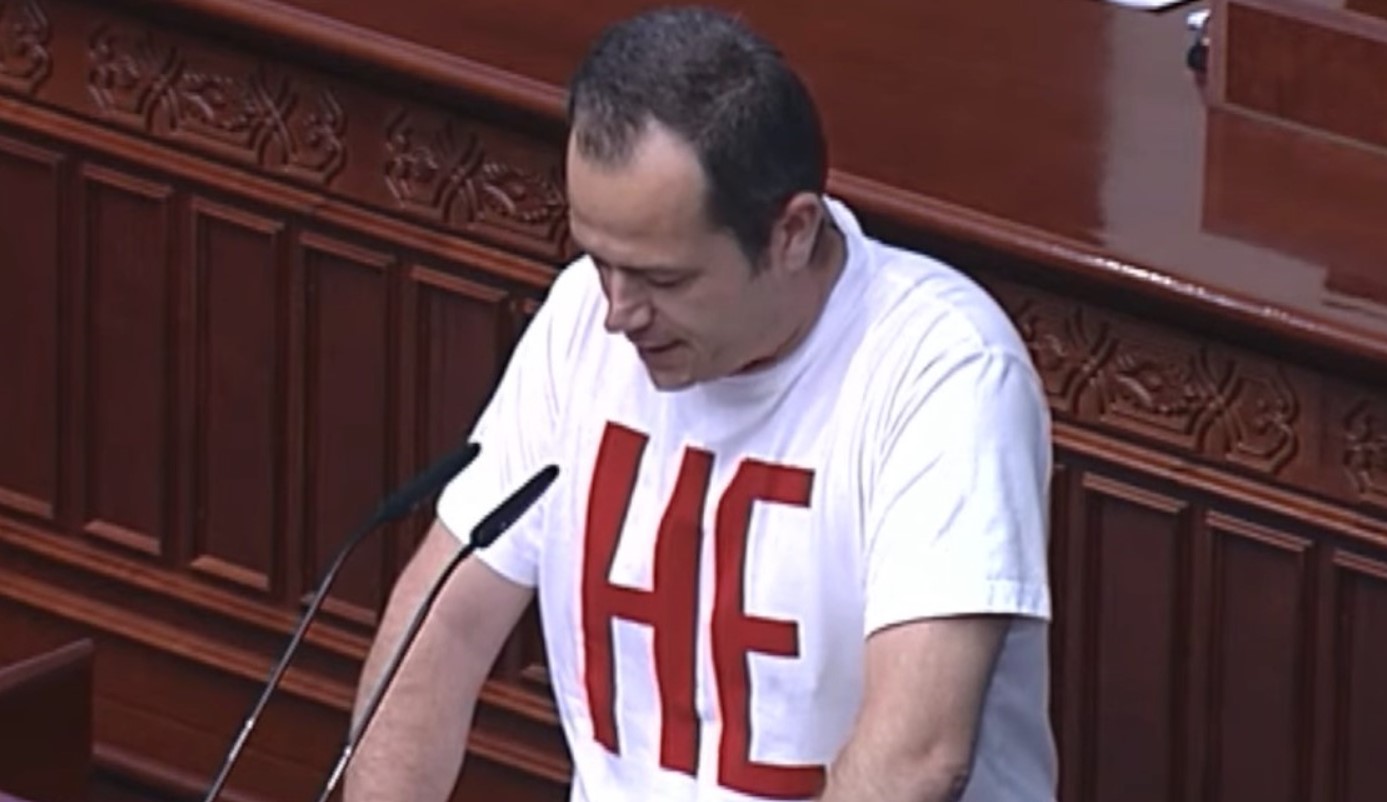 Ковачки до Ковачевски: Народот те плаќа да ги браниш неговите интереси, ќе скапеш во затвор!