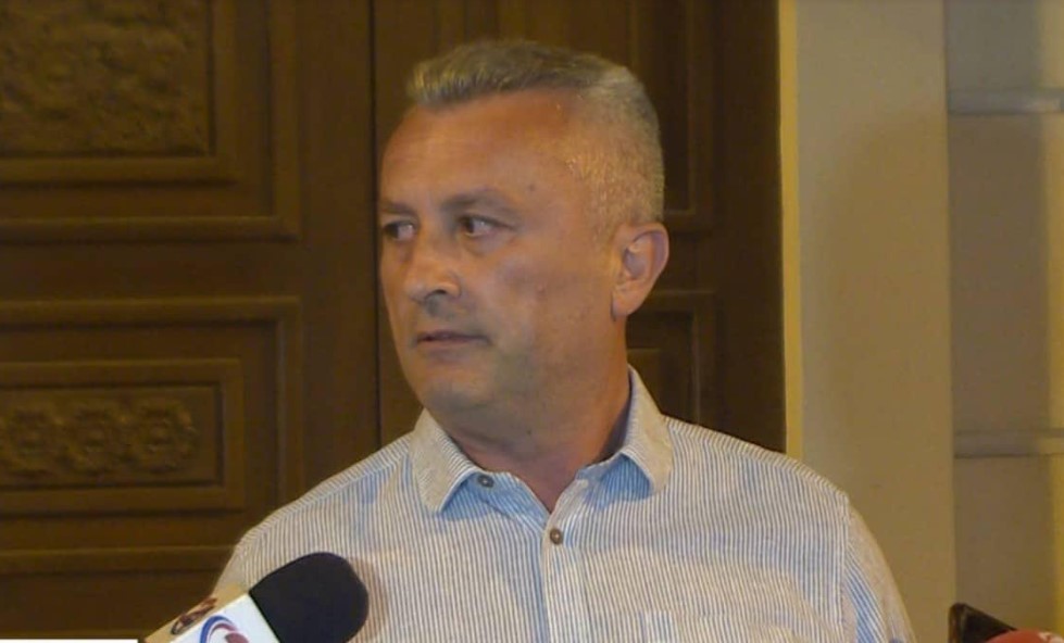 Сајкоски: ИК со одлука за иницијативата за референдумско изјаснување за спречување на асимилацијата и штетните делови кои ги прифати власта
