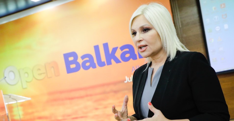 Михајловиќ од Тирана: Отворен Балкан е важен и за заедничко решавање на енергетската криза