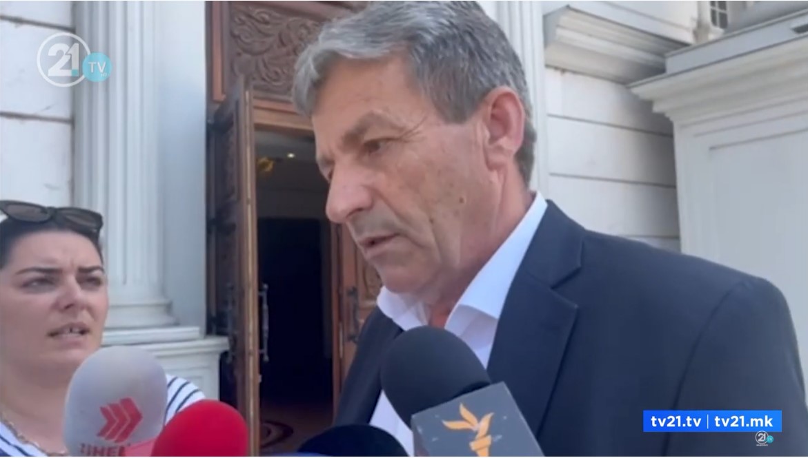 Јовановиќ: Претходниот предлог не беше прифатлив за никого, очекувам да има некои посуштински измени