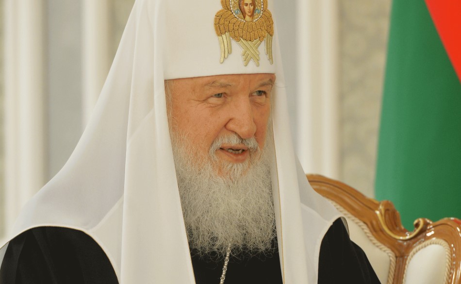 Литванија го забрани влезот на рускиот патријарх Кирил
