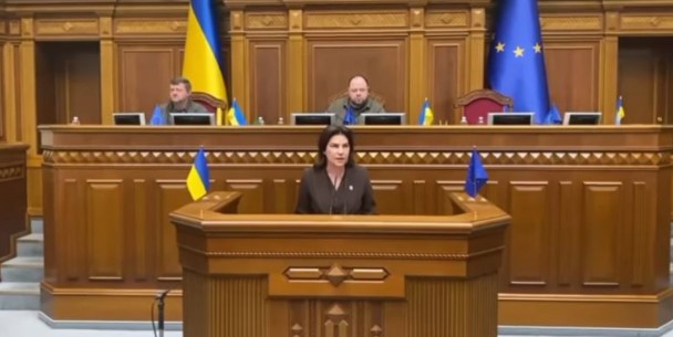 Главната обвинителка на Украина одржа говор откако Зеленски ја разреши