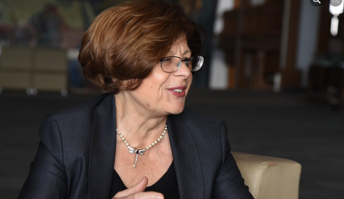 Ќулавкова: Со унилатералната изјава се откажуваме од историскиот и научен факт дека македонските говори од егејска Македонија се основа на старословенскиот и црковнословенскиот јазик