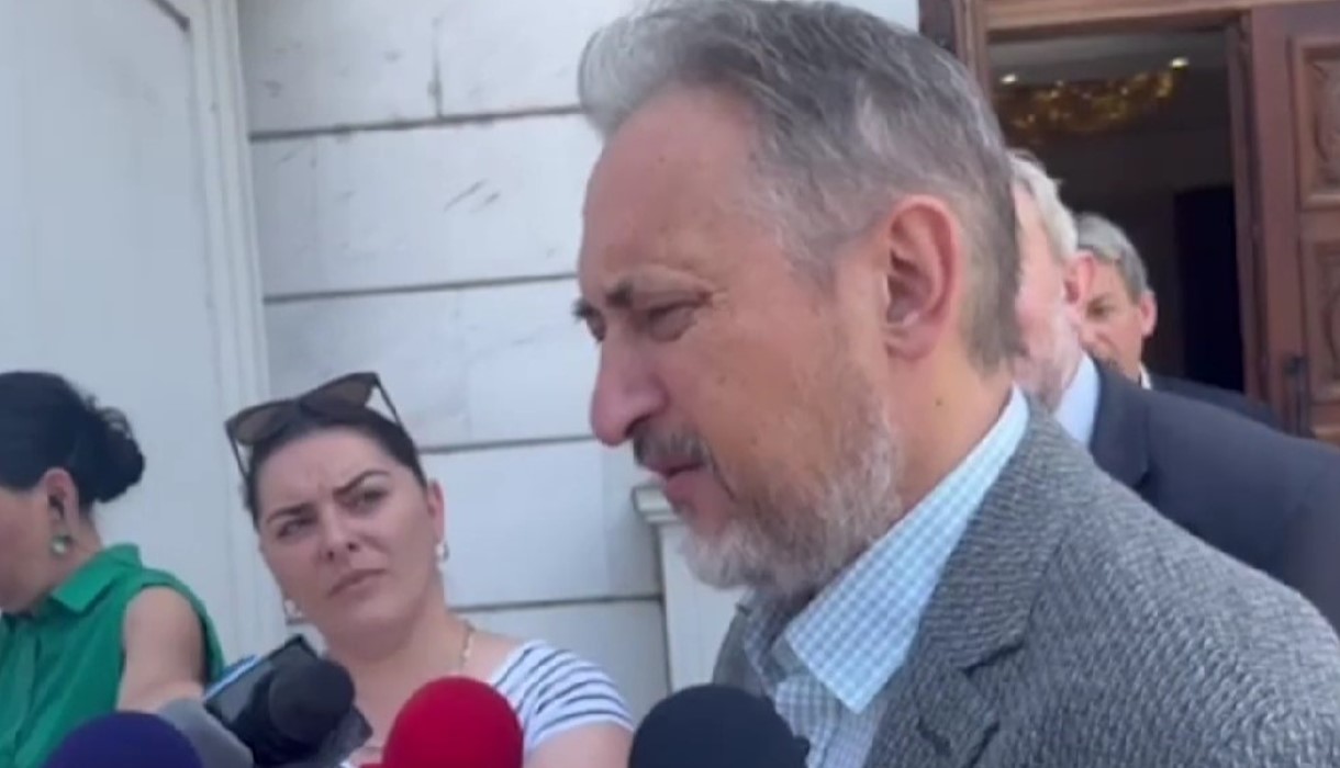 Љубчо Георгиевски: Се уште не сме го виделе францускиот предлог, но не треба целосно да се отфрла