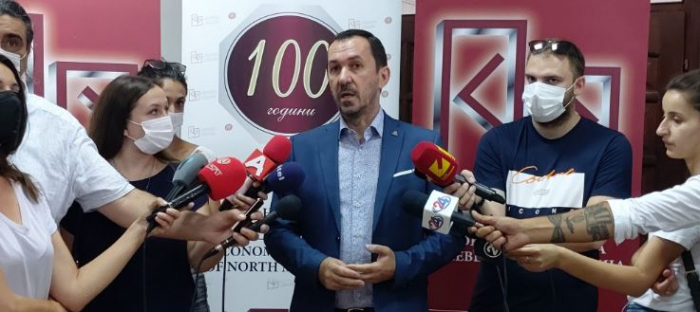 Ковачевски: ЕСМ целосно ќе ги задоволи потребите на ЕВН Хоум, Електродистрибуција и МЕПСО во текот на грејната сезона