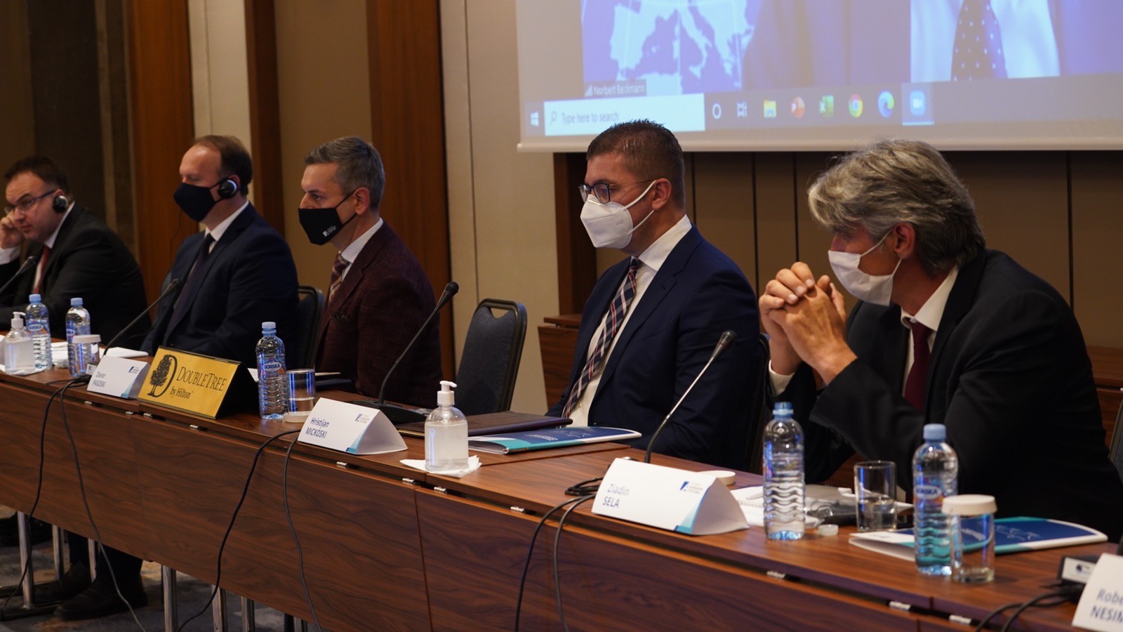 Алијанса и ВМРО-ДПМНЕ официјално “раскинуваат” во понеделник