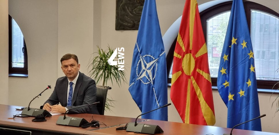 Османи: Генерации се бореле, никој не може да ни го оспорува македонскиот јазик