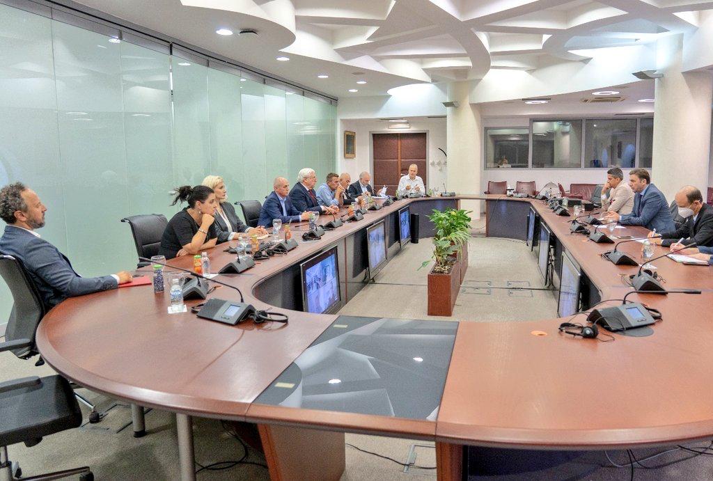 Францускиот предлог претставен пред Стратешкиот совет на МНР