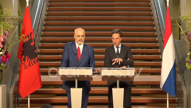 Руте: Се надеваме дека Скопје ќе го прифати францускиот предлог, ако не, Тирана сама да го продолжи патот