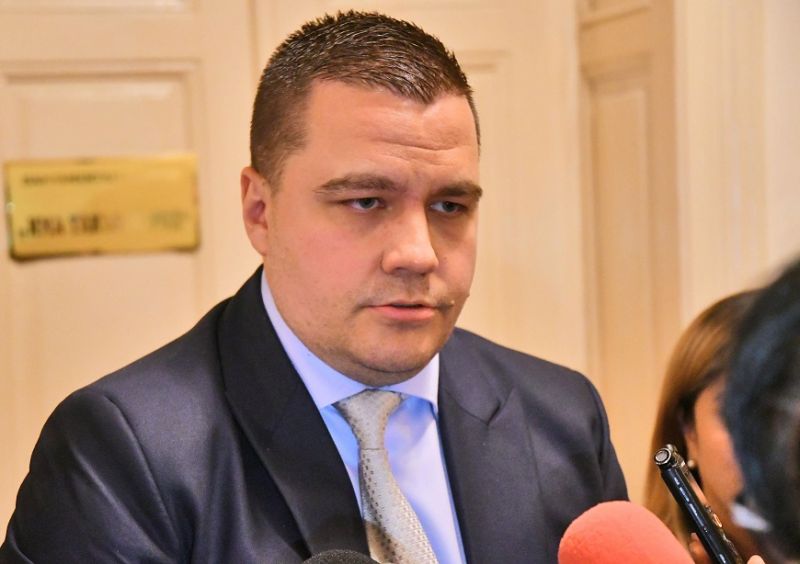 Балабанов: „Има таков народ“ ќе се појави самостојно на парламентарните избори во Бугарија, нема да биде со патриотите
