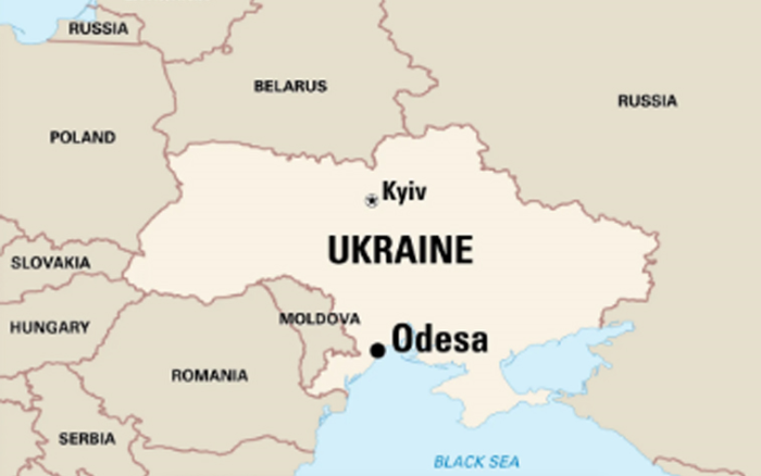 Остри осуди од ОН и ЕУ на руското ракетирање на Одеса, по вчерашниот договор за извоз на жито од Украина