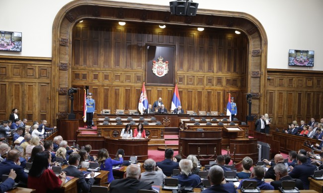 Дали Русија се подготвува да отвори втор фронт на Балканот?