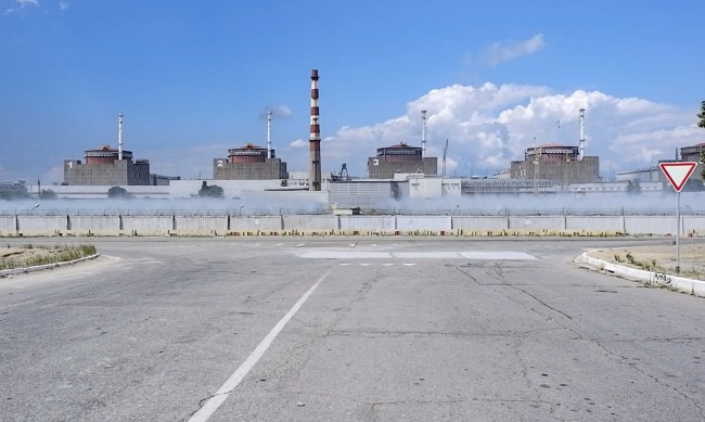 Москва негира дека има наредба за минирање на нуклеарната централа Запорожје