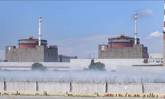 Киев и Москва разменија обвинувања за пукањето во нуклеарната централа Запорожје