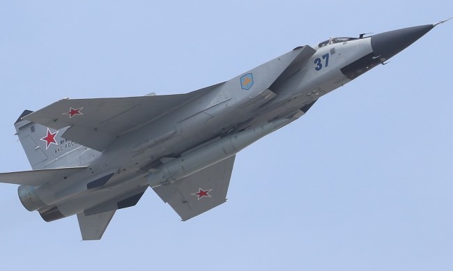 Британски воен авион навлезе во рускиот воздушен простор