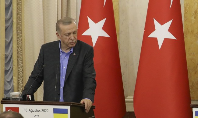 Ердоган сака нови преговори со Путин за АЕЦ Запорожје