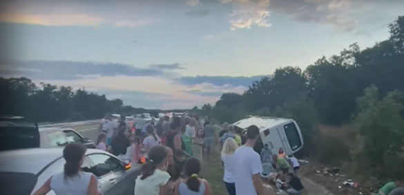 Две од децата повредени во несреќата во Бугарија утре со хеликоптери ќе бидат пренесени во Србија