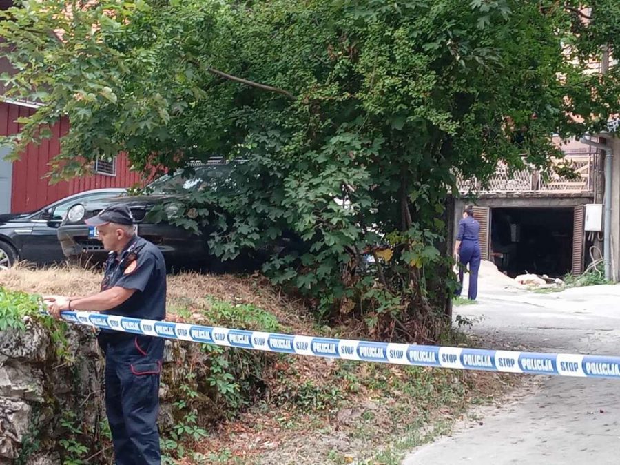 Тродневна жалост во Црна Гора по трагедијата во Цетиње