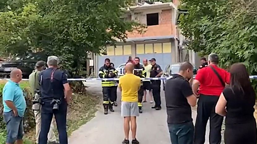 Огромна тага во семејството на првата жртва од масакрот во Цетиње: Пред еден месец добил дете