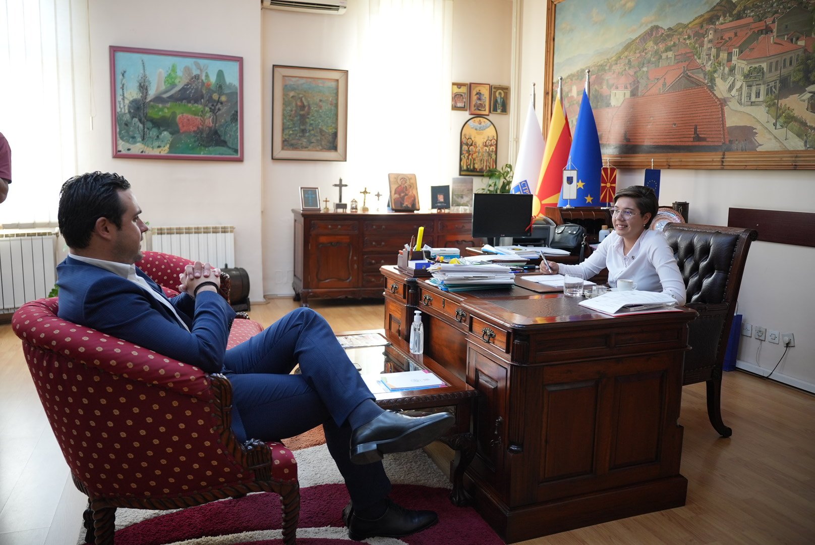Струмица по втор пат имаше градоначалник на еден ден