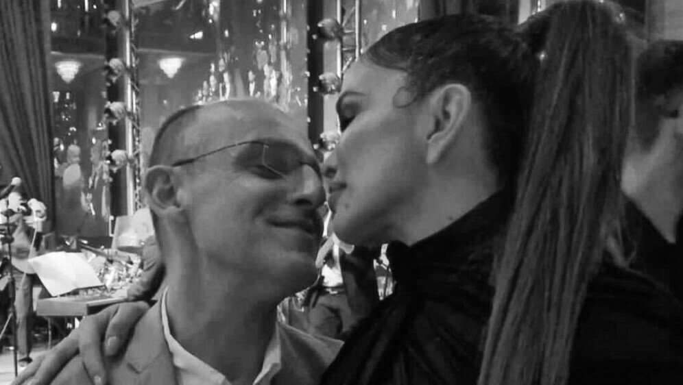 Северина ја погоди веста за смртта на Мислав Баго, се прости од него со низа фотографии: Љубени…