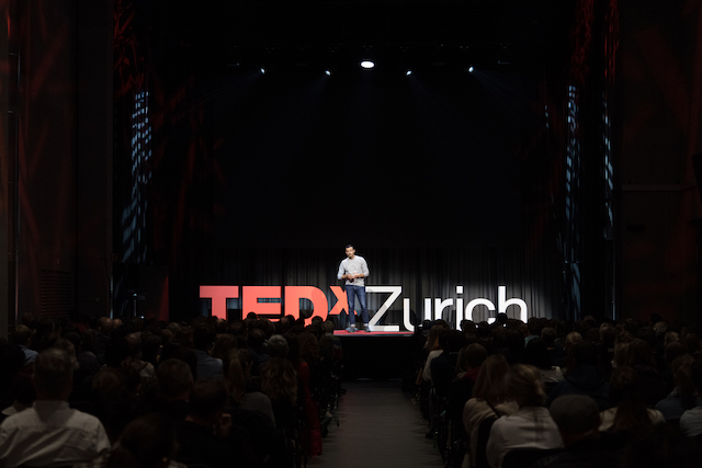 Првиот говорник на TEDx од Балканот промовиран пред глобална публика од 35 милиони луѓе е од Македонија
