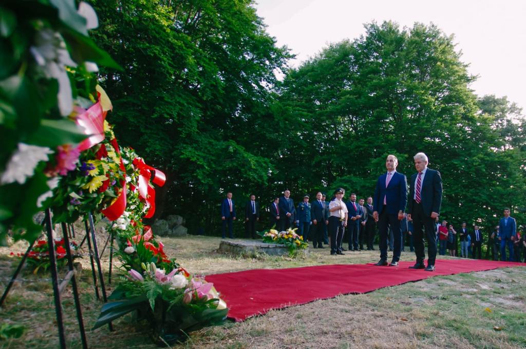 Груби: Битката за слобода и еднаквост ја издвоивме, ни претстои битката за иднината