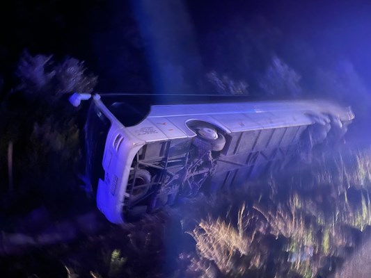 Обвинителството бара трајно апсење на возачот на српскиот автобус Дарко Карасичевиќ