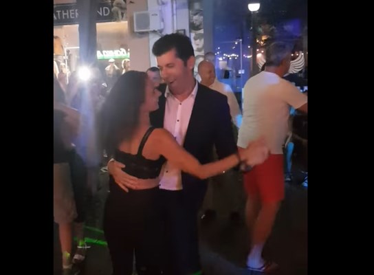 Погледнете го Кирил Петков во жешки улични танци (ВИДЕО)