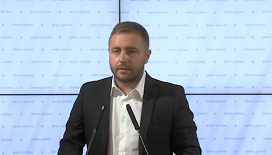 Внатрепартиските консултации траат – ВМРО-ДПМНЕ се уште не знае како би гласело референдумското прашање